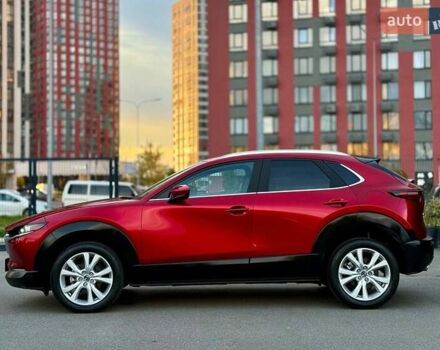 Красный Мазда CX-30, объемом двигателя 2.5 л и пробегом 81 тыс. км за 22900 $, фото 7 на Automoto.ua