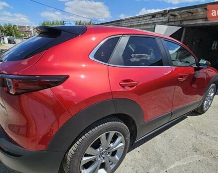 Красный Мазда CX-30, объемом двигателя 2 л и пробегом 7 тыс. км за 28500 $, фото 31 на Automoto.ua