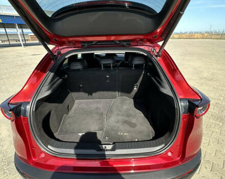 Красный Мазда CX-30, объемом двигателя 2.5 л и пробегом 27 тыс. км за 23900 $, фото 16 на Automoto.ua