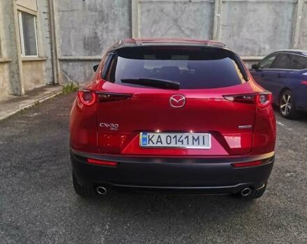 Червоний Мазда CX-30, об'ємом двигуна 2.5 л та пробігом 6 тис. км за 24500 $, фото 11 на Automoto.ua