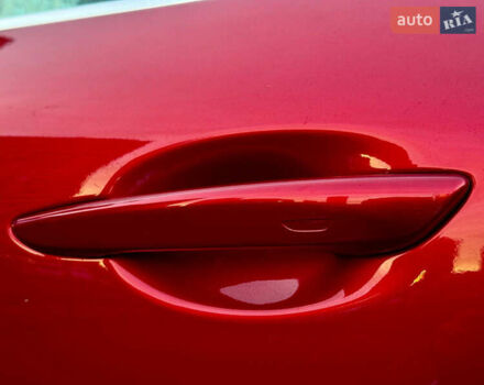 Красный Мазда CX-30, объемом двигателя 2.5 л и пробегом 81 тыс. км за 22900 $, фото 18 на Automoto.ua