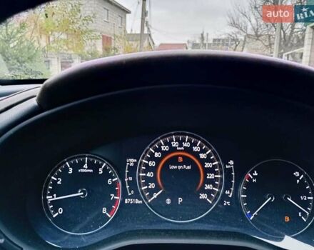 Красный Мазда CX-30, объемом двигателя 2.5 л и пробегом 87 тыс. км за 23500 $, фото 18 на Automoto.ua