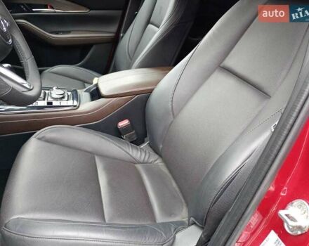 Красный Мазда CX-30, объемом двигателя 2.5 л и пробегом 87 тыс. км за 23500 $, фото 8 на Automoto.ua