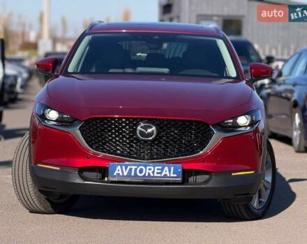 Червоний Мазда CX-30, об'ємом двигуна 2.49 л та пробігом 24 тис. км за 20000 $, фото 2 на Automoto.ua