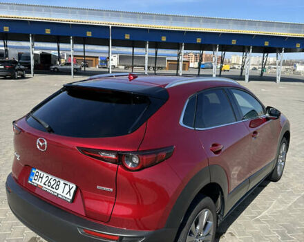 Красный Мазда CX-30, объемом двигателя 2.5 л и пробегом 27 тыс. км за 23900 $, фото 9 на Automoto.ua