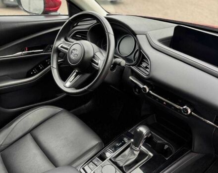 Червоний Мазда CX-30, об'ємом двигуна 2.5 л та пробігом 24 тис. км за 18850 $, фото 8 на Automoto.ua