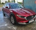 Красный Мазда CX-30, объемом двигателя 2 л и пробегом 7 тыс. км за 28500 $, фото 1 на Automoto.ua