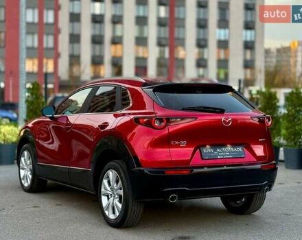 Красный Мазда CX-30, объемом двигателя 2.5 л и пробегом 81 тыс. км за 22900 $, фото 16 на Automoto.ua