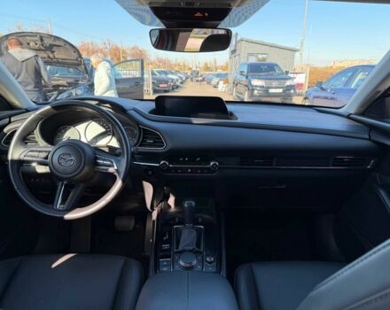 Красный Мазда CX-30, объемом двигателя 2.5 л и пробегом 24 тыс. км за 20000 $, фото 18 на Automoto.ua