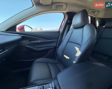 Червоний Мазда CX-30, об'ємом двигуна 2.49 л та пробігом 24 тис. км за 20000 $, фото 59 на Automoto.ua