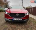 Красный Мазда CX-30, объемом двигателя 2.5 л и пробегом 87 тыс. км за 23500 $, фото 1 на Automoto.ua