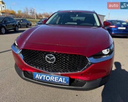 Червоний Мазда CX-30, об'ємом двигуна 2.49 л та пробігом 24 тис. км за 20000 $, фото 13 на Automoto.ua