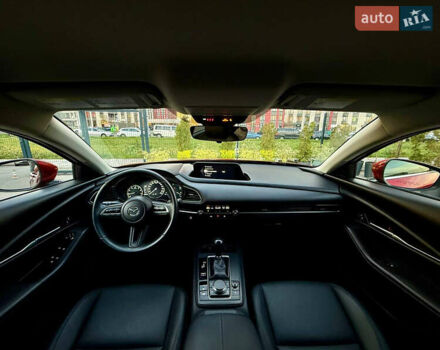 Красный Мазда CX-30, объемом двигателя 2.5 л и пробегом 81 тыс. км за 22900 $, фото 37 на Automoto.ua