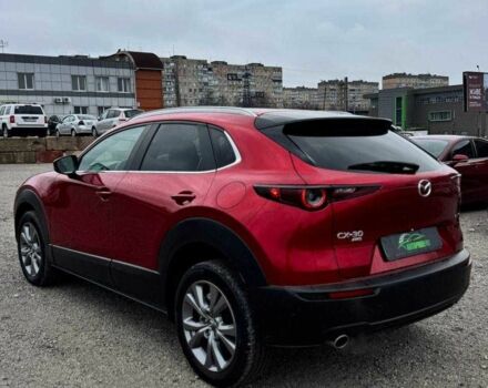 Червоний Мазда CX-30, об'ємом двигуна 2.5 л та пробігом 24 тис. км за 18850 $, фото 3 на Automoto.ua