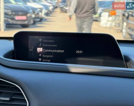 Червоний Мазда CX-30, об'ємом двигуна 2.49 л та пробігом 24 тис. км за 20000 $, фото 44 на Automoto.ua