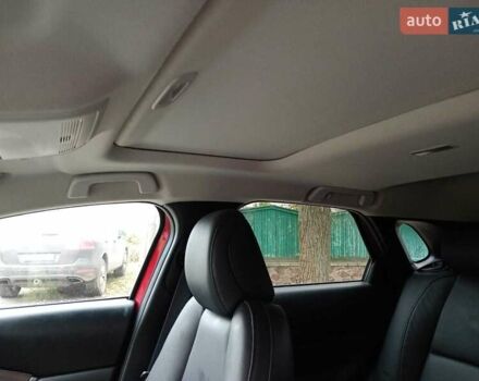 Красный Мазда CX-30, объемом двигателя 2.5 л и пробегом 87 тыс. км за 23500 $, фото 7 на Automoto.ua