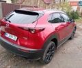 Красный Мазда CX-30, объемом двигателя 2.5 л и пробегом 87 тыс. км за 23500 $, фото 1 на Automoto.ua