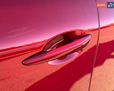 Червоний Мазда CX-30, об'ємом двигуна 2.49 л та пробігом 24 тис. км за 20000 $, фото 9 на Automoto.ua