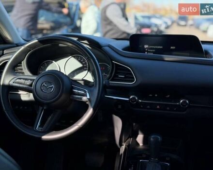 Червоний Мазда CX-30, об'ємом двигуна 2.49 л та пробігом 24 тис. км за 20000 $, фото 43 на Automoto.ua