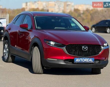 Червоний Мазда CX-30, об'ємом двигуна 2.49 л та пробігом 24 тис. км за 20000 $, фото 3 на Automoto.ua