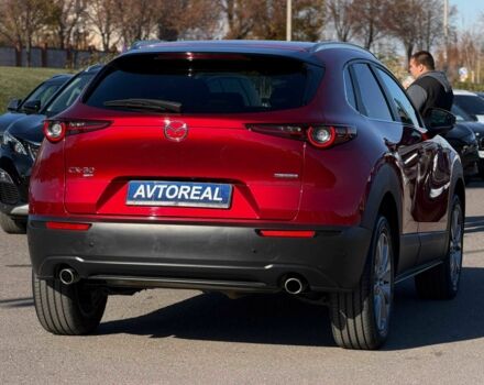 Красный Мазда CX-30, объемом двигателя 2.5 л и пробегом 24 тыс. км за 20000 $, фото 6 на Automoto.ua