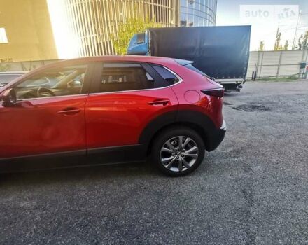 Червоний Мазда CX-30, об'ємом двигуна 2.5 л та пробігом 6 тис. км за 24500 $, фото 3 на Automoto.ua