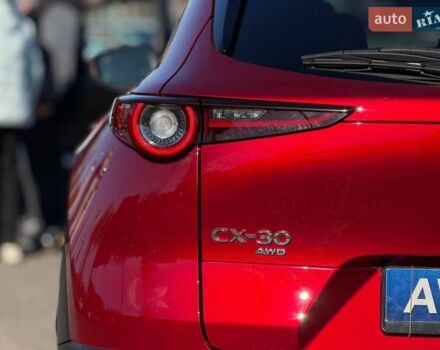 Червоний Мазда CX-30, об'ємом двигуна 2.49 л та пробігом 24 тис. км за 20000 $, фото 21 на Automoto.ua