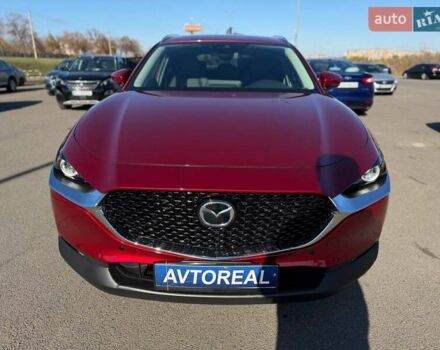 Червоний Мазда CX-30, об'ємом двигуна 2.49 л та пробігом 24 тис. км за 20000 $, фото 14 на Automoto.ua