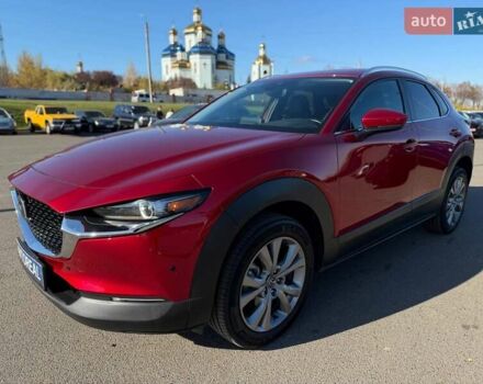 Червоний Мазда CX-30, об'ємом двигуна 2.49 л та пробігом 24 тис. км за 20000 $, фото 10 на Automoto.ua