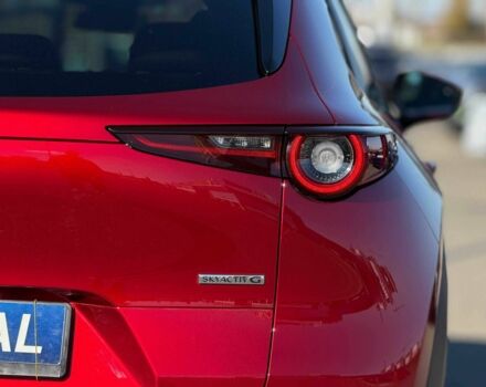 Красный Мазда CX-30, объемом двигателя 2.5 л и пробегом 24 тыс. км за 20000 $, фото 8 на Automoto.ua