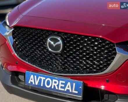 Червоний Мазда CX-30, об'ємом двигуна 2.49 л та пробігом 24 тис. км за 20000 $, фото 7 на Automoto.ua