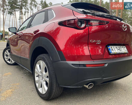 Красный Мазда CX-30, объемом двигателя 2.5 л и пробегом 81 тыс. км за 21900 $, фото 28 на Automoto.ua