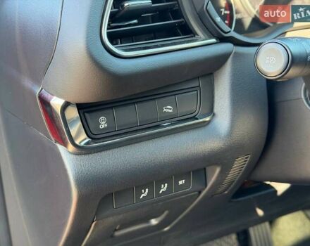 Червоний Мазда CX-30, об'ємом двигуна 2.49 л та пробігом 24 тис. км за 20000 $, фото 36 на Automoto.ua