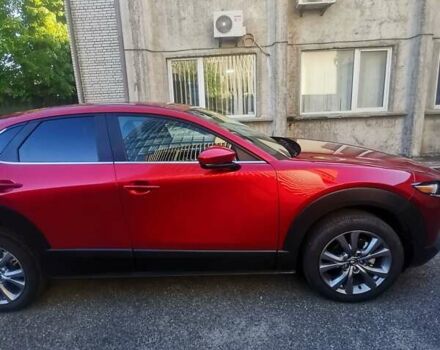 Червоний Мазда CX-30, об'ємом двигуна 2.5 л та пробігом 6 тис. км за 24500 $, фото 6 на Automoto.ua