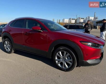 Червоний Мазда CX-30, об'ємом двигуна 2.49 л та пробігом 24 тис. км за 20000 $, фото 16 на Automoto.ua