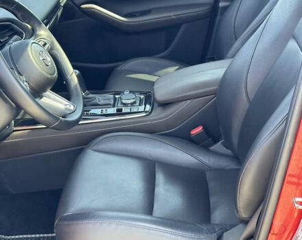 Красный Мазда CX-30, объемом двигателя 2.5 л и пробегом 27 тыс. км за 23900 $, фото 35 на Automoto.ua