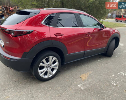 Красный Мазда CX-30, объемом двигателя 2.5 л и пробегом 81 тыс. км за 21900 $, фото 31 на Automoto.ua