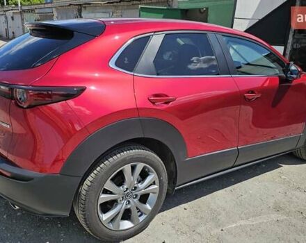 Красный Мазда CX-30, объемом двигателя 2 л и пробегом 7 тыс. км за 28500 $, фото 30 на Automoto.ua