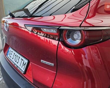 Красный Мазда CX-30, объемом двигателя 2 л и пробегом 7 тыс. км за 28500 $, фото 21 на Automoto.ua