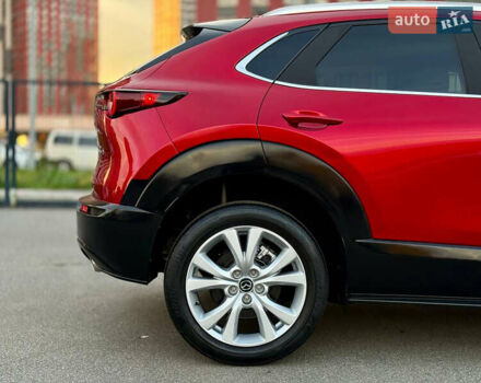 Красный Мазда CX-30, объемом двигателя 2.5 л и пробегом 81 тыс. км за 22900 $, фото 12 на Automoto.ua