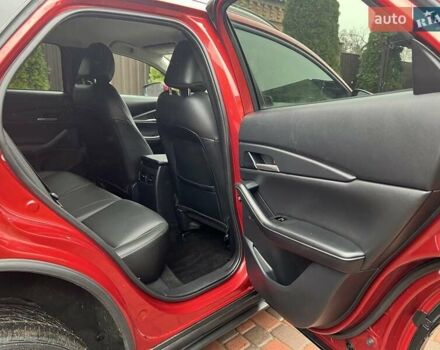 Червоний Мазда CX-30, об'ємом двигуна 2.5 л та пробігом 72 тис. км за 19600 $, фото 12 на Automoto.ua