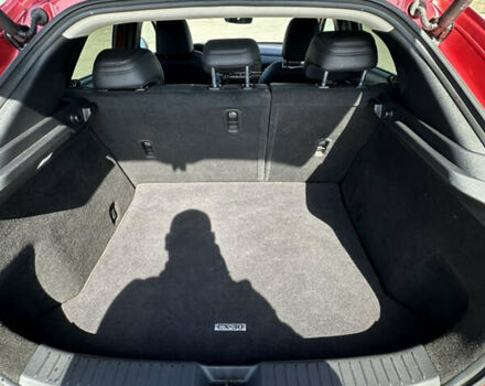 Красный Мазда CX-30, объемом двигателя 2.5 л и пробегом 27 тыс. км за 23900 $, фото 17 на Automoto.ua