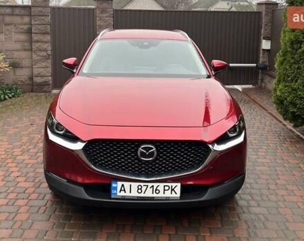 Червоний Мазда CX-30, об'ємом двигуна 2.5 л та пробігом 72 тис. км за 19600 $, фото 3 на Automoto.ua