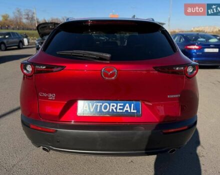 Червоний Мазда CX-30, об'ємом двигуна 2.49 л та пробігом 24 тис. км за 20000 $, фото 26 на Automoto.ua