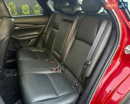 Красный Мазда CX-30, объемом двигателя 2.5 л и пробегом 81 тыс. км за 22900 $, фото 29 на Automoto.ua