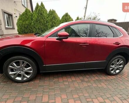 Червоний Мазда CX-30, об'ємом двигуна 2.5 л та пробігом 72 тис. км за 19600 $, фото 7 на Automoto.ua
