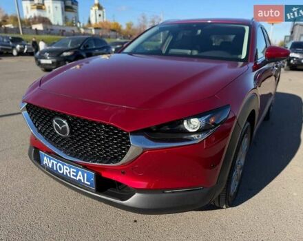 Червоний Мазда CX-30, об'ємом двигуна 2.49 л та пробігом 24 тис. км за 20000 $, фото 11 на Automoto.ua