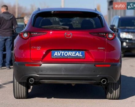Червоний Мазда CX-30, об'ємом двигуна 2.49 л та пробігом 24 тис. км за 20000 $, фото 19 на Automoto.ua