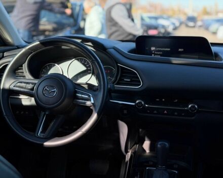 Красный Мазда CX-30, объемом двигателя 2.5 л и пробегом 24 тыс. км за 20000 $, фото 19 на Automoto.ua