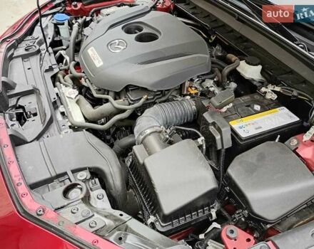 Красный Мазда CX-30, объемом двигателя 2.5 л и пробегом 87 тыс. км за 23500 $, фото 20 на Automoto.ua